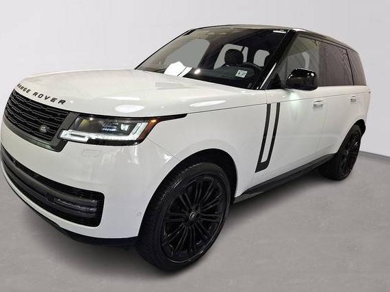 LAND ROVER RANGE ROVER 2023 SALKP9FU5PA017845 image LAND ROVER RANGE ROVER 2023 SALKP9FU5PA017845 image